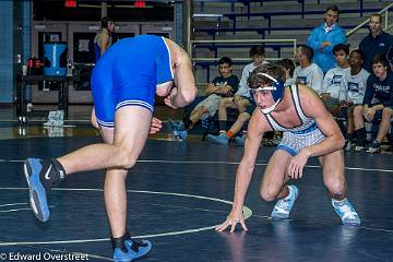 Wrestling vs Byrnes -187